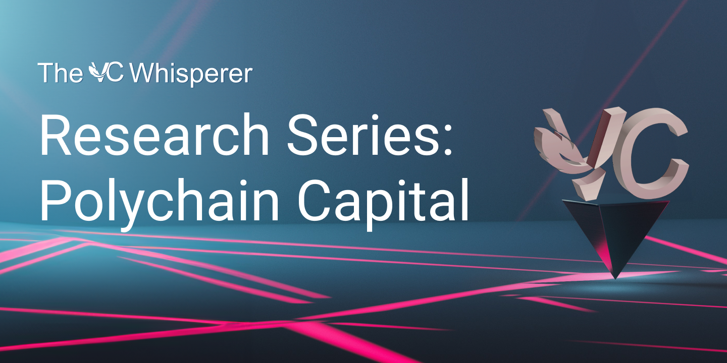 thumbnail for journal grid article: Polychain Capital: Disrupting the Blockchain and Investment Landscape
